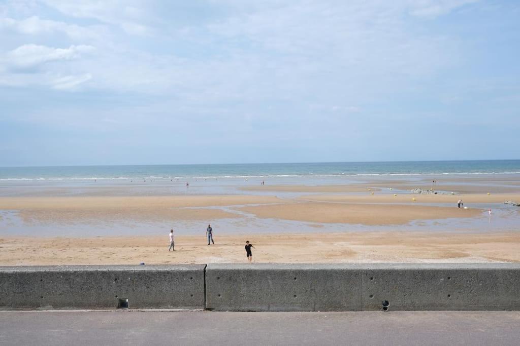 Appartement 3 Pieces - Cabourg Zewnętrze zdjęcie