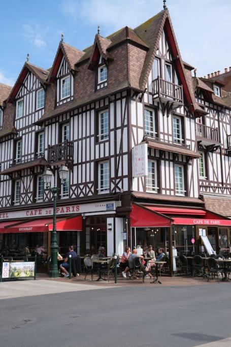 Appartement 3 Pieces - Cabourg Zewnętrze zdjęcie